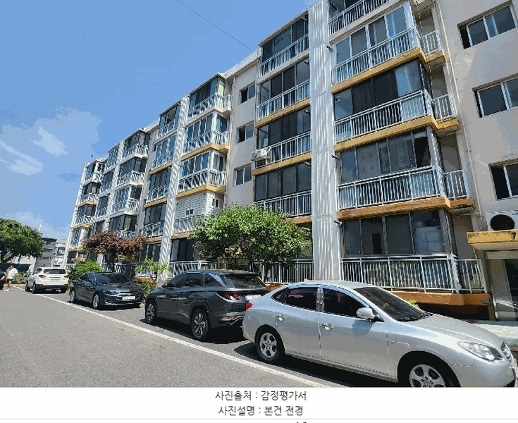 2025타경15705 충청남도 보령시 주공로 33, 주공아파트 115동 5층 506호 아파트[공급13평형] 경매 이미지
