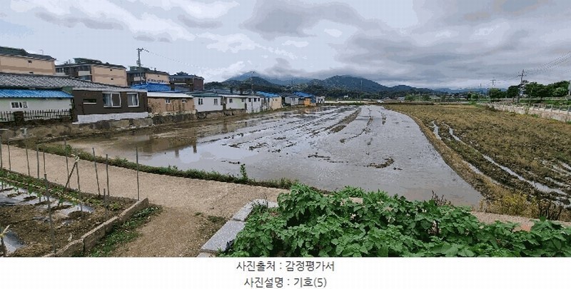 2025타경15730 충청남도 홍성군 광천읍 신진리 576-3 농지 경매 이미지