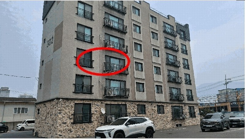 2025타경15738 충청남도 보령시 대천로 81-12, 엘케이 산새마을 302동 3층 302호 아파트 경매 이미지