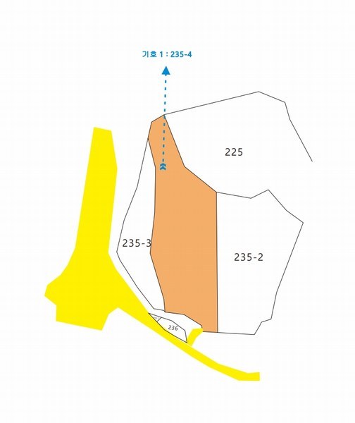 2025타경15744 충청남도 예산군 신양면 가지리 235-4 농지 경매 이미지