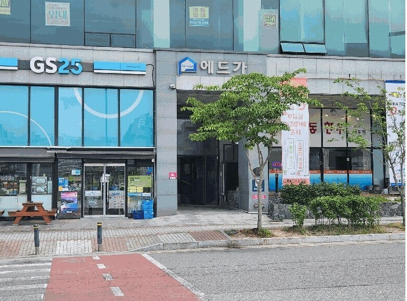 2025타경15748 충청남도 예산군 청사로 190, 내포에드가오피스텔2차 7층 704호 오피스텔 경매 이미지