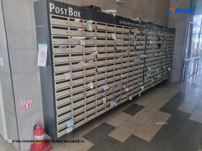 2025타경15748 충청남도 예산군 청사로 190, 내포에드가오피스텔2차 7층 704호 오피스텔 경매 이미지