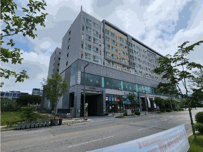 2025타경15748 충청남도 예산군 청사로 190, 내포에드가오피스텔2차 7층 704호 오피스텔 경매 이미지