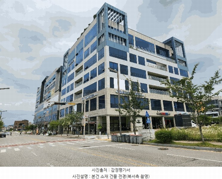 2025타경15778 충청남도 예산군 청사로192번길 18, 내포에드가프라자4차 5층 508호 근린상가 경매 이미지