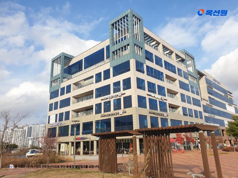 2025타경15778 충청남도 예산군 청사로192번길 18, 내포에드가프라자4차 5층 508호 근린상가 경매 이미지