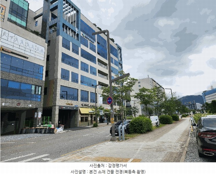 2025타경15778 충청남도 예산군 청사로192번길 18, 내포에드가프라자4차 5층 508호 근린상가 경매 이미지