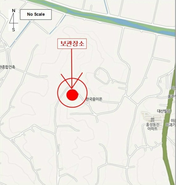 2025타경16049 충청남도 홍성군 홍북읍 봉신리 382-2, 차량보관소 G80 경매 이미지