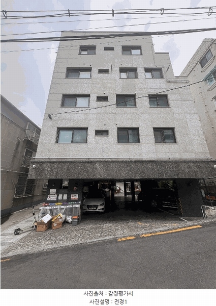 2025타경11209 서울특별시 강서구 등촌로13길 170-8, 래안빌 3층 302호 다세대(빌라) 경매 이미지