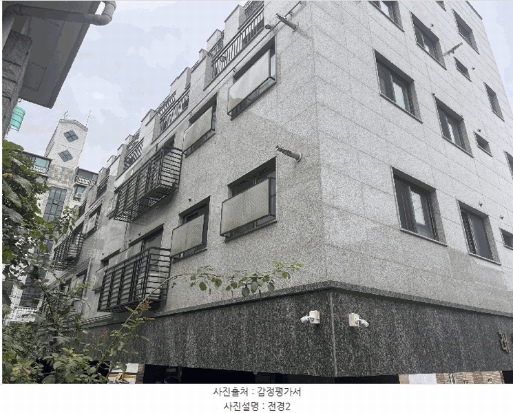 2025타경11209 서울특별시 강서구 등촌로13길 170-8, 래안빌 3층 302호 다세대(빌라) 경매 이미지