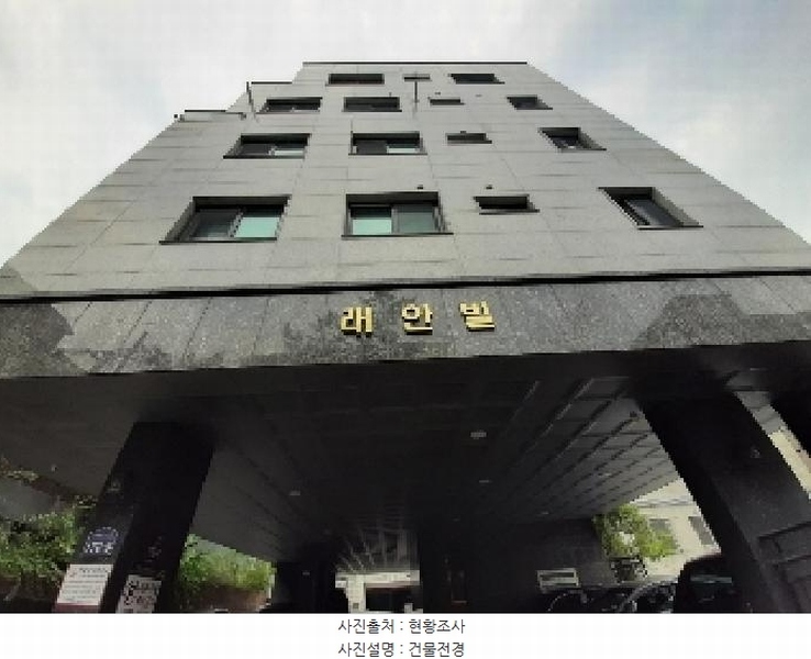 2025타경11209 서울특별시 강서구 등촌로13길 170-8, 래안빌 3층 302호 다세대(빌라) 경매 이미지