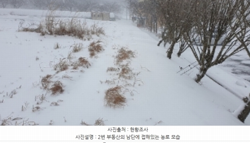 2024타경71 충청남도 예산군 덕산면 상가리 399-5 농지 경매 이미지