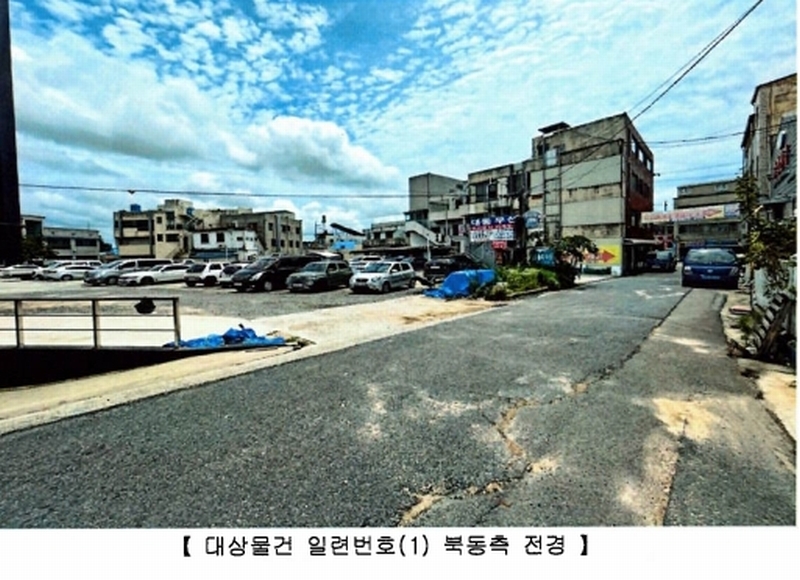 2024타경2428 충청남도 서천군 서천읍 군사리 563-1 농지 경매 이미지