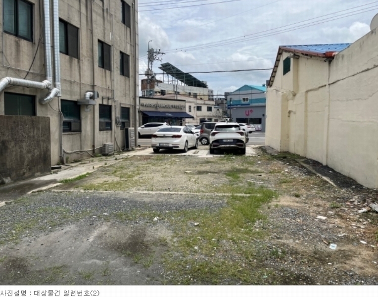 2024타경2428 충청남도 서천군 서천읍 군사리 563-1 농지 경매 이미지