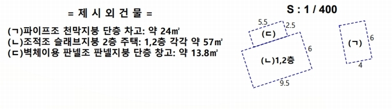 2024타경2428 충청남도 서천군 서천읍 군사리 563-1 농지 경매 이미지