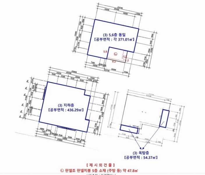 2024타경21795 충청남도 홍성군 홍성읍 대교리 651 근린주택 경매 이미지