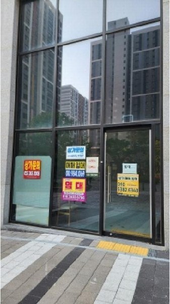 2025타경1058 경상남도 양산시 내송큰들로 107, 사송더샵데시앙3단지 상가동 지3층 301호 근린상가 경매 이미지