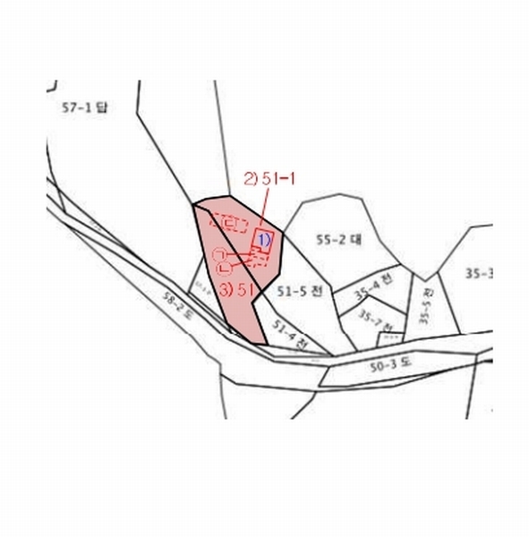 2025타경1089 충청남도 서천군 마산면 나궁리 51-1 주택 경매 이미지