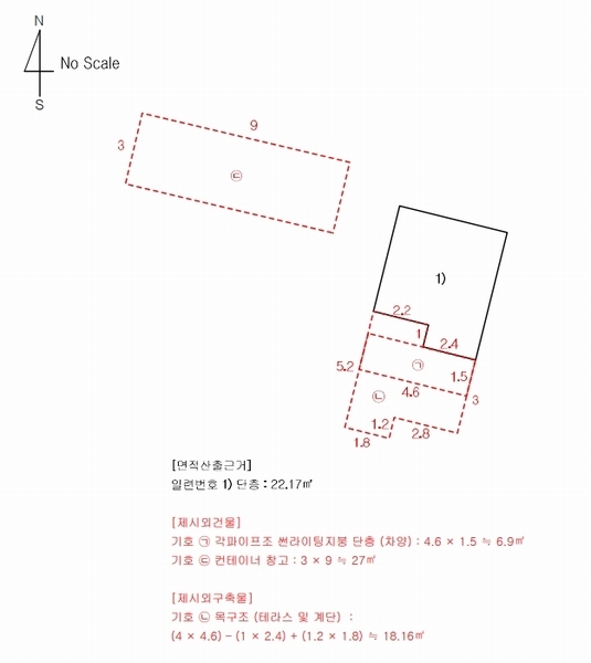 2025타경1089 충청남도 서천군 마산면 나궁리 51-1 주택 경매 이미지