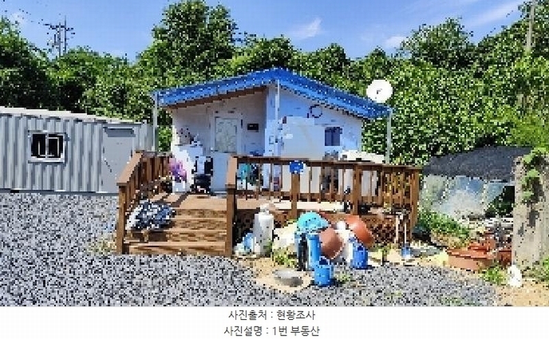 2025타경1089 충청남도 서천군 마산면 나궁리 51-1 주택 경매 이미지