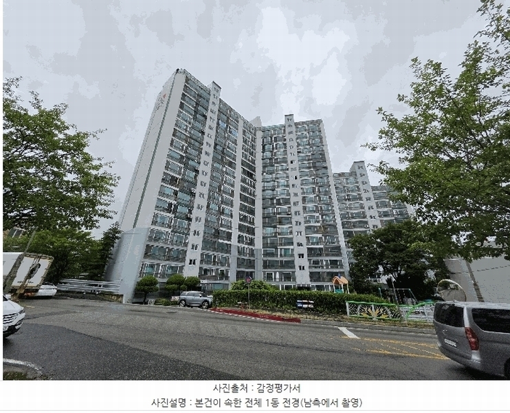 2025타경1157 충청남도 홍성군 문화로80번길 43충청남도 홍성군 문화로80○○○○, 태영아파트 17층 1703호태영아파○○ 아파트[공급32평형] 경매 이미지