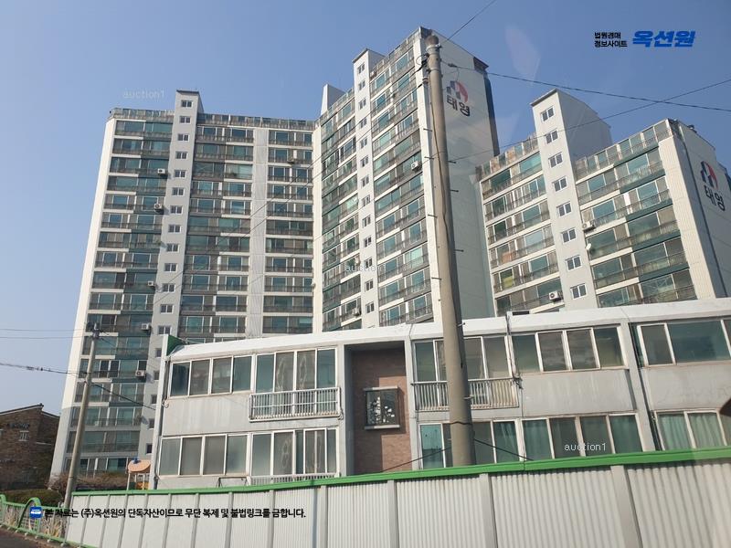 2025타경1157 충청남도 홍성군 문화로80번길 43충청남도 홍성군 문화로80○○○○, 태영아파트 17층 1703호태영아파○○ 아파트[공급32평형] 경매 이미지