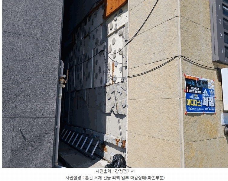 2025타경1165 경상남도 양산시 부산대학로 126, 일루아타워 6층 603호외1개호 근린상가 경매 이미지