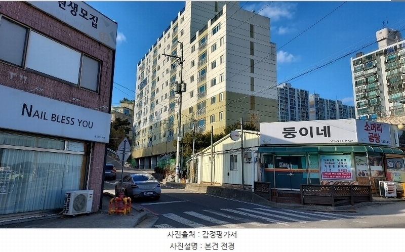 2025타경15117 충청남도 보령시 현대로 13, 비슬블랜하임아파트 101동 3층 303호 아파트[공급32평형] 경매 이미지