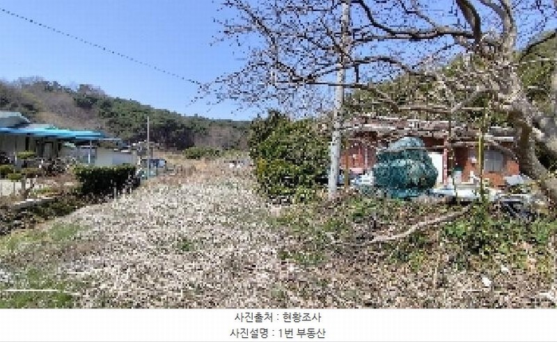2025타경15595 충청남도 보령시 주교면 주교리 402 농지 경매 이미지