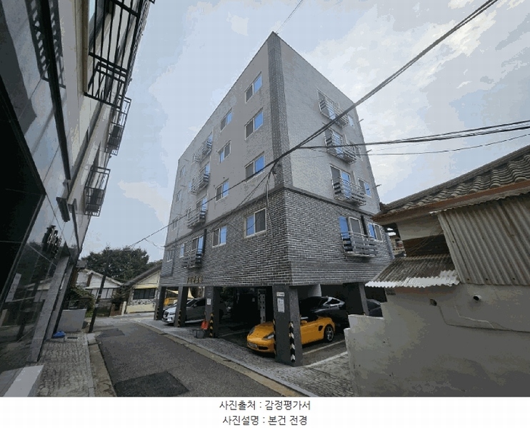 2025타경11219 서울특별시 양천구 남부순환로60길 26-2, 우진파크빌 3층 301호 다세대(빌라)[공급10평형] 경매 이미지