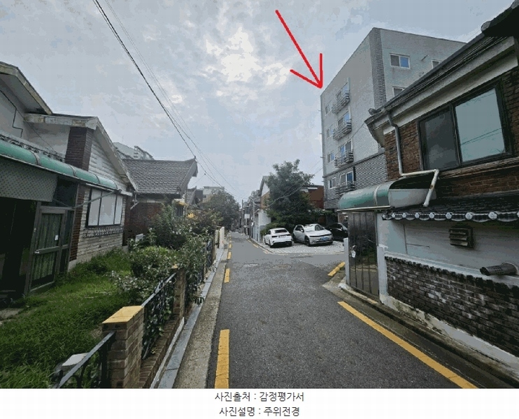 2025타경11219 서울특별시 양천구 남부순환로60길 26-2, 우진파크빌 3층 301호 다세대(빌라)[공급10평형] 경매 이미지