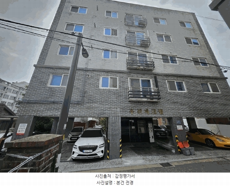 2025타경11219 서울특별시 양천구 남부순환로60길 26-2, 우진파크빌 3층 301호 다세대(빌라)[공급10평형] 경매 이미지