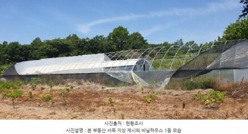 2025타경15742 충청남도 홍성군 서부면 상황리 495 농지 경매 이미지