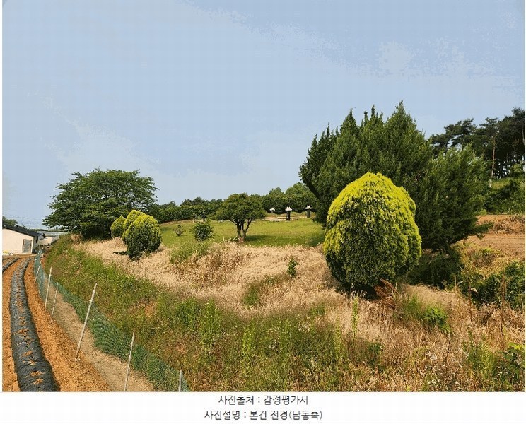 2025타경15742 충청남도 홍성군 서부면 상황리 495 농지 경매 이미지