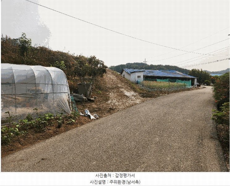 2025타경15742 충청남도 홍성군 서부면 상황리 495 농지 경매 이미지
