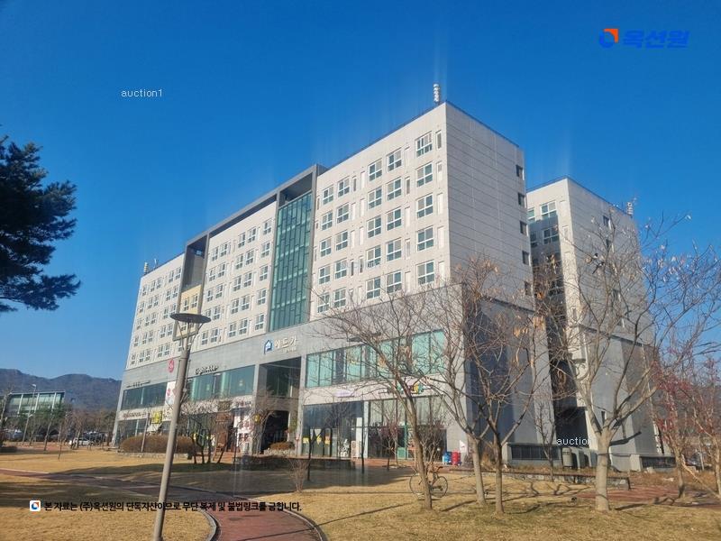 2025타경15746 충청남도 예산군 청사로 190, 내포에드가오피스텔2차 7층 705호 오피스텔 경매 이미지