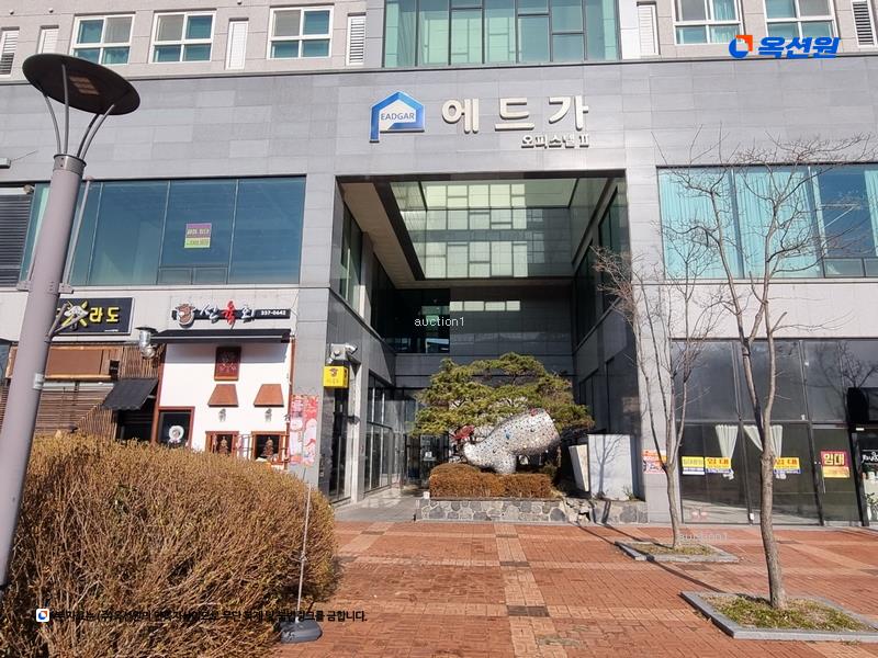 2025타경15746 충청남도 예산군 청사로 190, 내포에드가오피스텔2차 7층 705호 오피스텔 경매 이미지