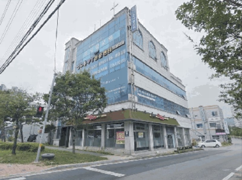 2025타경15751 충청남도 홍성군 홍성읍 월산리 861-1 근린시설 경매 이미지