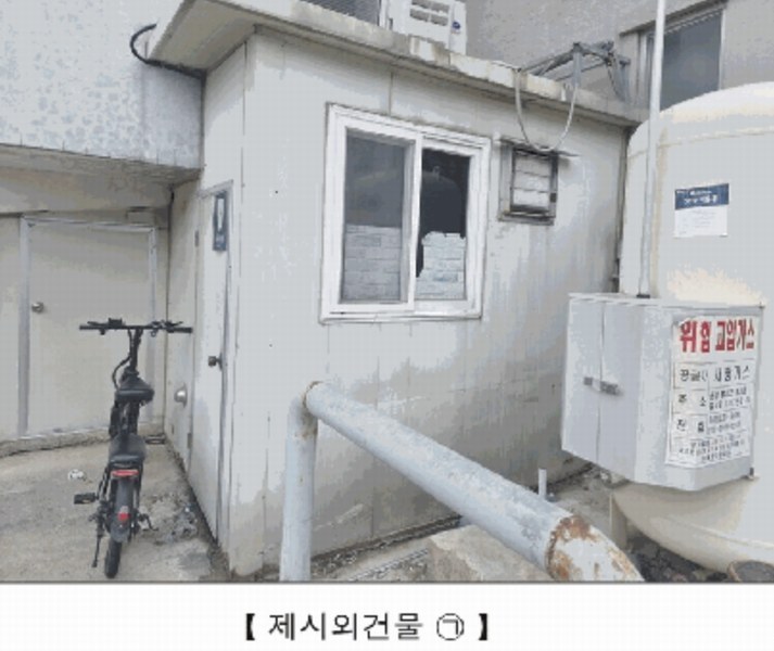 2025타경15751 충청남도 홍성군 홍성읍 월산리 861-1 근린시설 경매 이미지