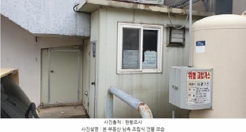 2025타경15751 충청남도 홍성군 홍성읍 월산리 861-1 근린시설 경매 이미지