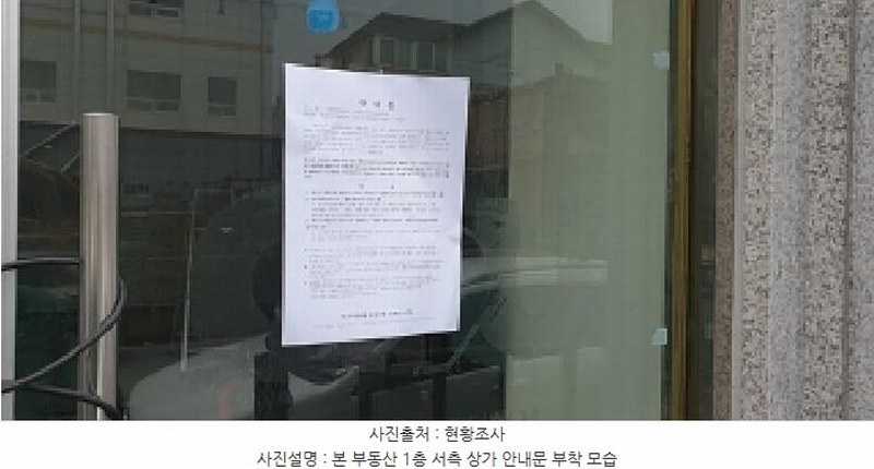 2025타경15751 충청남도 홍성군 홍성읍 월산리 861-1 근린시설 경매 이미지