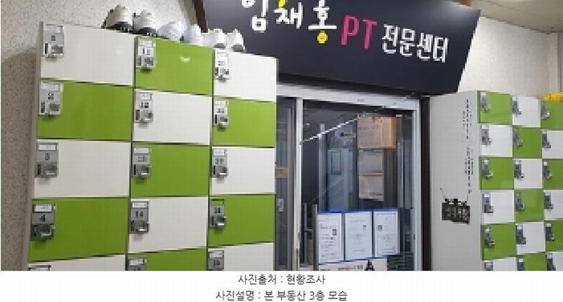 2025타경15751 충청남도 홍성군 홍성읍 월산리 861-1 근린시설 경매 이미지