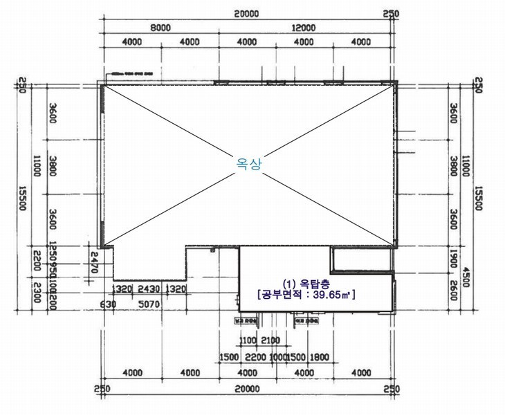 2025타경15751 충청남도 홍성군 홍성읍 월산리 861-1 근린시설 경매 이미지