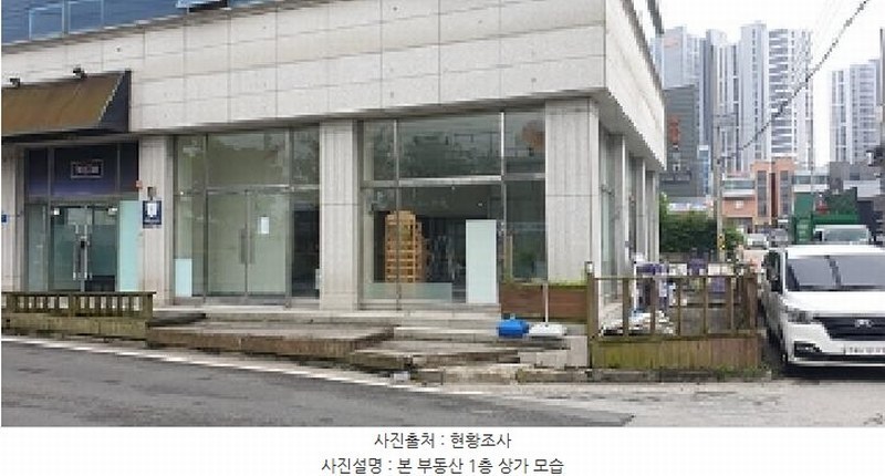 2025타경15751 충청남도 홍성군 홍성읍 월산리 861-1 근린시설 경매 이미지