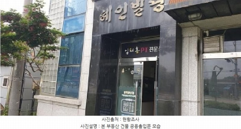 2025타경15751 충청남도 홍성군 홍성읍 월산리 861-1 근린시설 경매 이미지