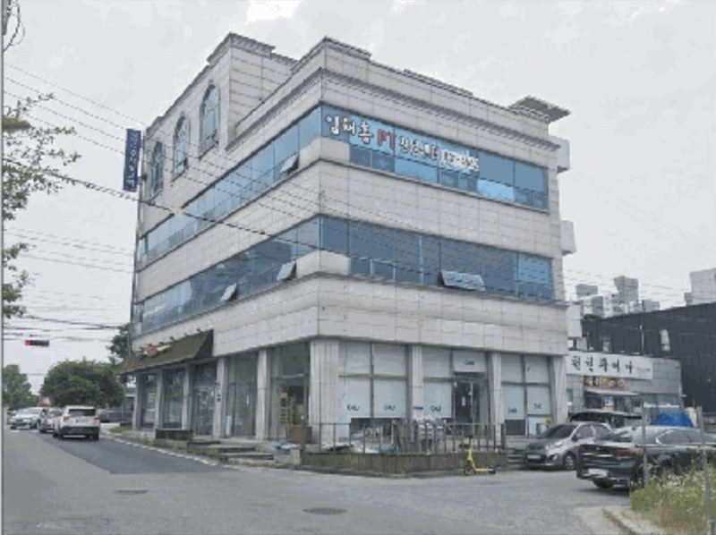 2025타경15751 충청남도 홍성군 홍성읍 월산리 861-1 근린시설 경매 이미지