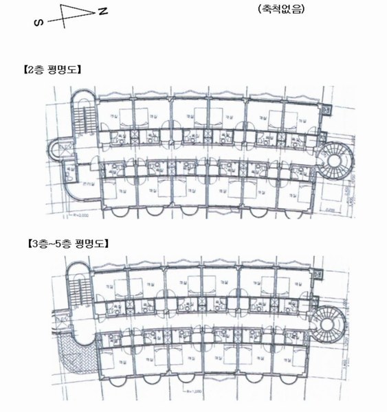 2025타경15755 충청남도 서천군 서면 도둔리 480-67 숙박시설 경매 이미지