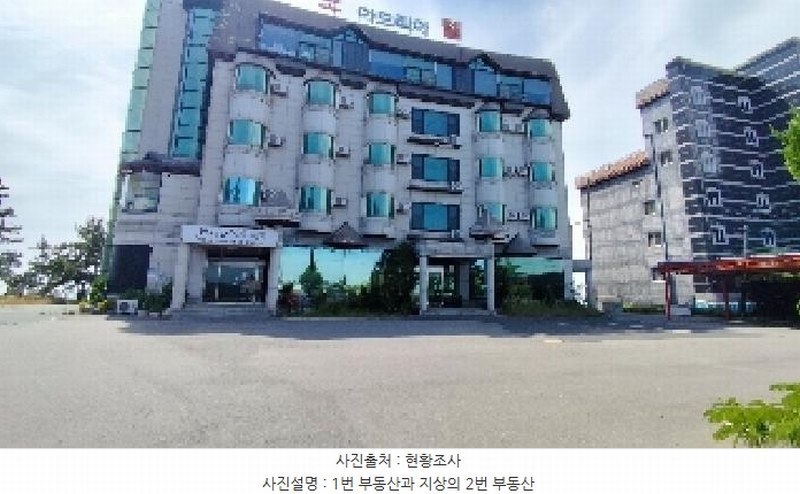 2025타경15755 충청남도 서천군 서면 도둔리 480-67 숙박시설 경매 이미지