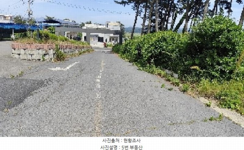 2025타경15755 충청남도 서천군 서면 도둔리 480-67 숙박시설 경매 이미지
