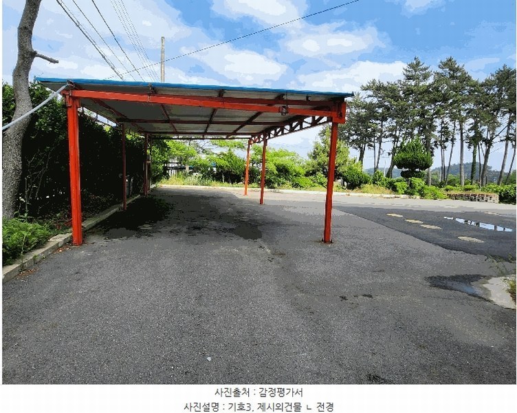 2025타경15755 충청남도 서천군 서면 도둔리 480-67 숙박시설 경매 이미지