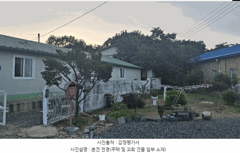 2025타경15788 충청남도 보령시 천북면 학성리 520-33 임야 경매 이미지